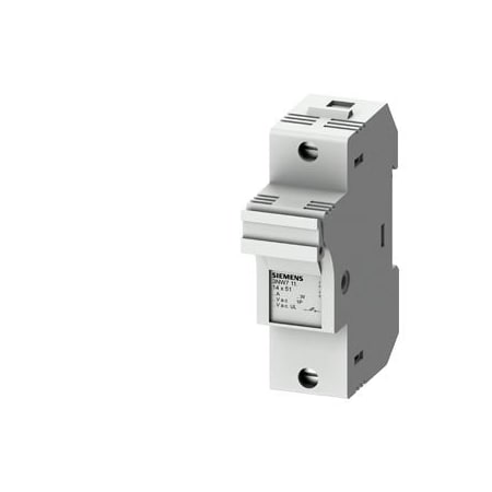 Siemens HOLDER, 1-POLE, 50A, 14X51MM 3NW7112