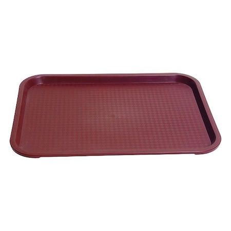 Zoro Select Lab Tray, 11 1/2 in W, Polypropylene, PK10 LTRAY1