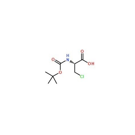 Ak Scientific Boc-beta-Chloro-Ala-OH (250mg), CAS 71404-98-3 8591AE-250mg