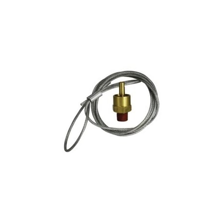 First Fitting & Fastener 48 STANDARD REMOTE CONTROL DRAIN VALVES 46492MID