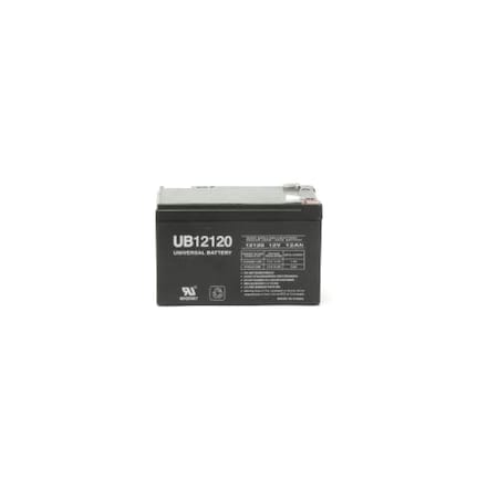 Premium Power Products Uninterruptible Power Supply ( UB12120