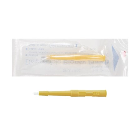 Dynarex 2mm Biopsy Punch, Sterile 4087