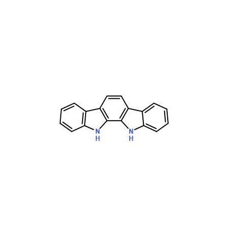Ak Scientific Indolo[2, 3-a]carbazole (1g), CAS 60511-85-5 W7299-1g