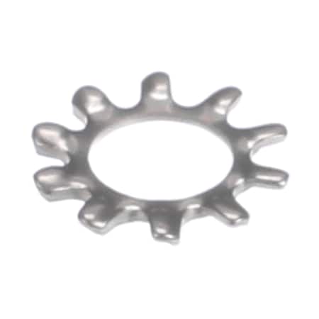 Cma Dish Machines 1/4 LOCK STAR WASHER 00922.00