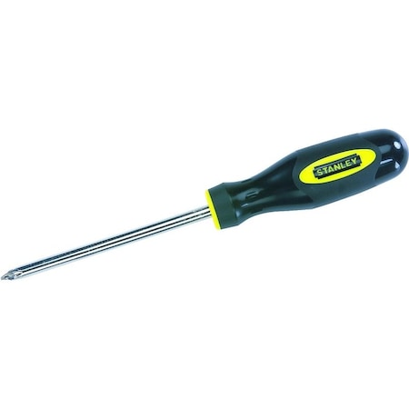 Black & Decker SCREWDRIVER SET PH2 X 4 IN BK/YL STHT60786