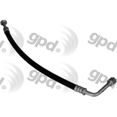 Global Parts Distributors Hose Discharge Line 4812095