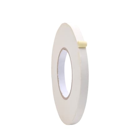 Wod Tape GTC12 Gaffer Tape Low Gloss Finish Film 1/2 in. X 60 ft. White, 96PK WOD GTC12-00500-96-60-WHI