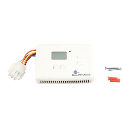 Climate Master T-Stat Assy w/Molex connector A9155744