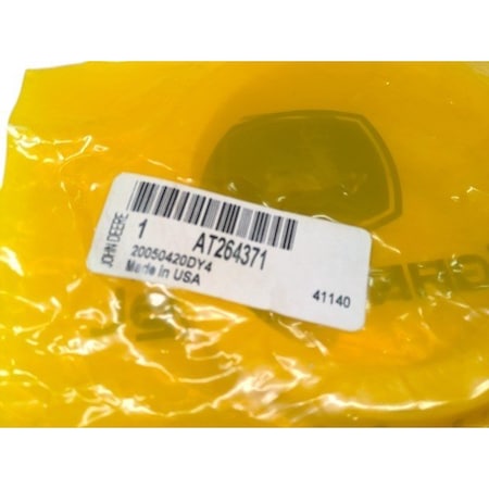 John Deere PACKING O RING, JOHN DEERE OEM AT264371 AT264371