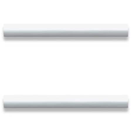 Rickis Rugs Office Drawer Modern Pulls, 2PK RI518029