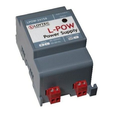 Loytec Power Supply External Connector LPOW-2415B