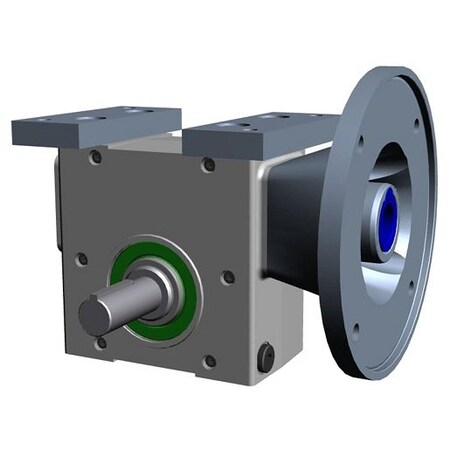 Cone Drive WORM GEAR REDUCER B06115.0BANXE