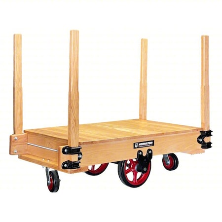 Hamilton Platform cart PW820-M-R3060