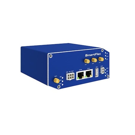 Advantech ANZ, 2xETH, WIFI, PD, METAL, ACCIN, SWH BB-SR30819025-SWH