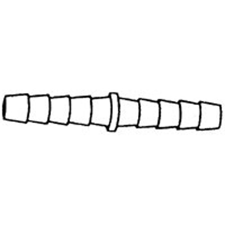 Us Hardware Hose Mender, Mobile RV, For: Hose Clamp or Ferrules M-259C