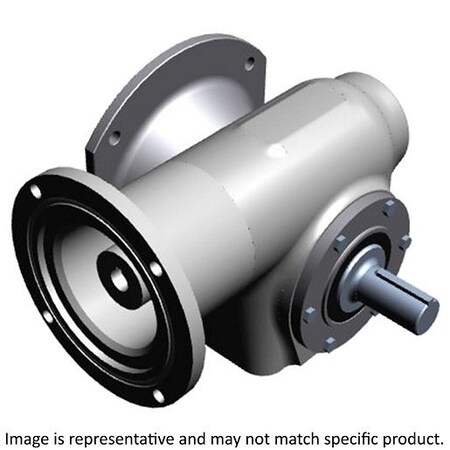 Cone Drive WORM GEAR REDUCER F060050.AFPT03