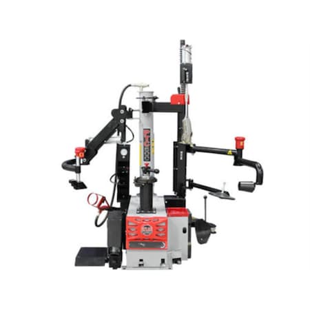 Atlas Automotive Equipment Platinum Ptc500 Tire Changer + Pwb90Xl Wheel Balancer Combo Package AP-TCWB-COMBO2