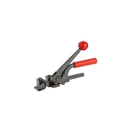 Mip Steel Strapping Tensioner, Steel, Flat MIP-1860