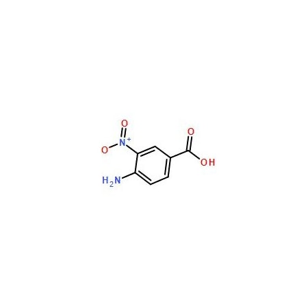 Ak Scientific 4-Amino-3-nitrobenzoic acid (500g), CAS 1588-83-6 Q166-500g