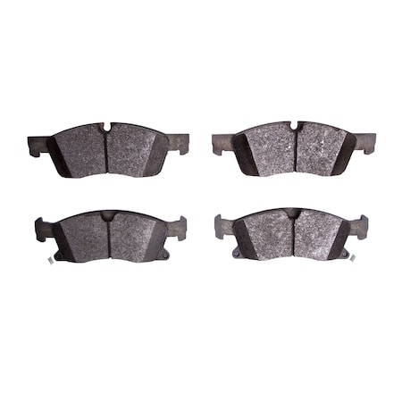 Dynamic Friction Co DFC 4000 HybriDynamic Brake Pads 4000-1904-00