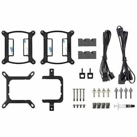 Thermaltake TH120 V2 ARGB Black AIO CLW360PL12SWA