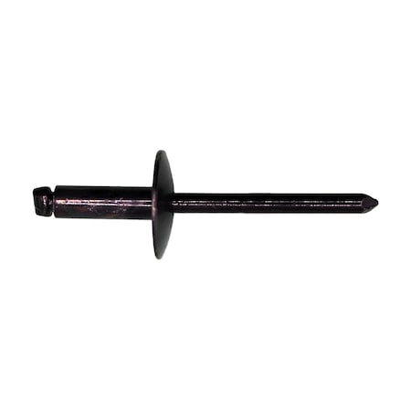 Auveco GM Specialty Rivet 3/16in Diameter 5/8in Flange Diameter, 50PK 12657