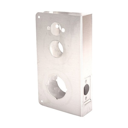 Don Jo Door Push and Pull Plates 9-S-CW