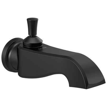 Delta Pull-up Diverter Tub Spout RP100196BL