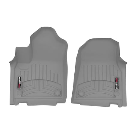 Weathertech Grey, Front FloorLiner 4617041