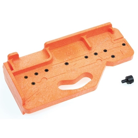 Blum Boring Template for Legrabox ZML.7000