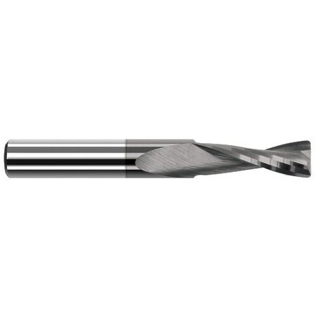 Harvey Tool 0.1250in (1/8) Cutter DIA x 0.0150in (1/64) Radius x 0.6250in (5/8) L of Cut Carbide Corner Radius 862508-C4