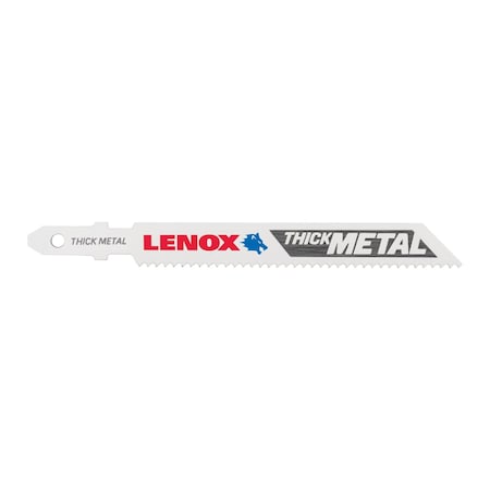 Lenox Blade, B314T25, Jigsaw, 14 Tooth.PK25 1991561