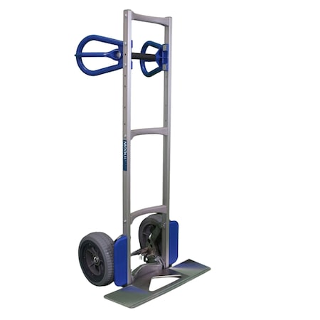 Sano Modulkar Lp Knuckle Protector Grip Hand Truck W/Puncture Proof Wheels XWL MO00CC03EA74