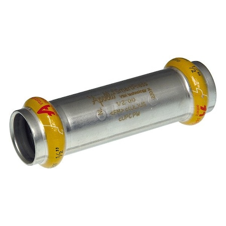 Apollo Strt, SS, Press-fit 3/4", Press-fit 3/4" 123456817