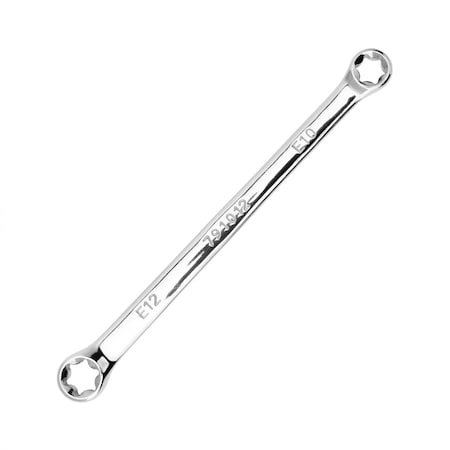 Genius Tools E-Star Wrenches 10 x 12 141mm 791012