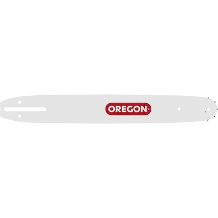 Oregon Standard Bar, 3/8"Ptch Lo-Pro, .043"Gauge, A041 Bar Mnt, 12" 124MLEA041