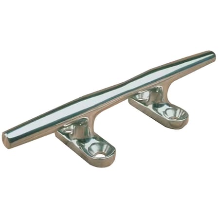 Sea-Dog Open Base Cleat - Investment Cast 316 Stainless Steel - 6in 041606-1