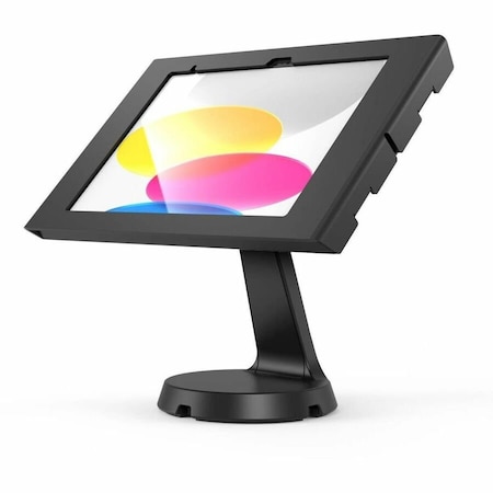 Compulocks IPAD 10TH-11TH (A16) GEN, APEX ENCLOSURE MAST COUNTER STAND - BLACK 333B209APXB