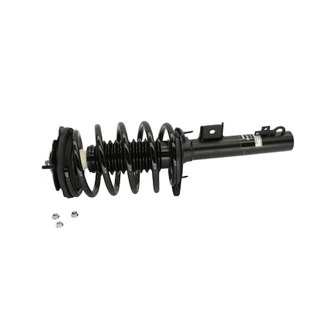 Kyb Complete Corner Unit Assembly -Strut, Mount and Spring, SR4010