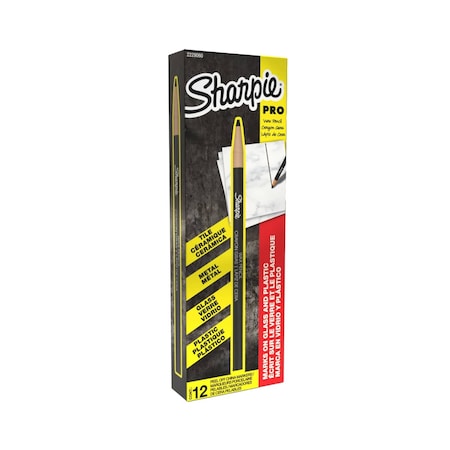 Sharpie Marker, PK12 2229060