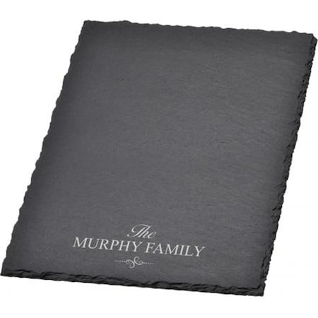 P. Graham Dunn Slate Cheese Board ZNHC0100