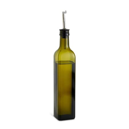 Fantes Green Olive Oil Bottle 17oz 22152