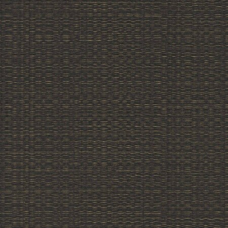 York Wallcoverings Bali Basketweave Black Wallpaper SI24927