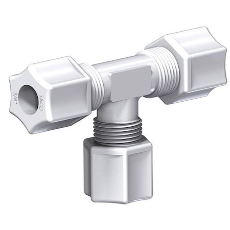 Jaco Union Tee, 2 1/8"L, 220 psi, PK5 70-8-P-PG