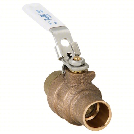 Apollo Valves 3/4" Sweat Bronze Ball Valve 2-Way 77CLF20427A