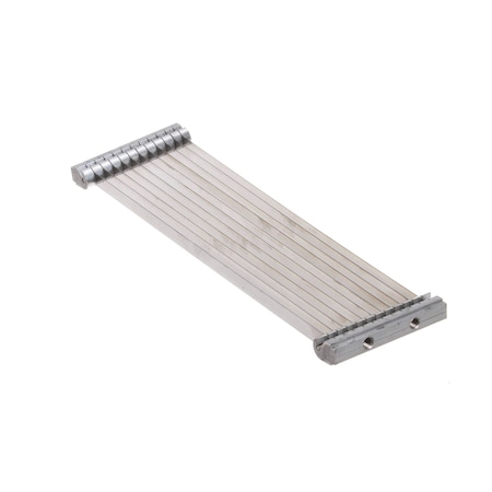 Vollrath Blade Assembly, 1/4in Cut, 11 Blades, Tomato King 054