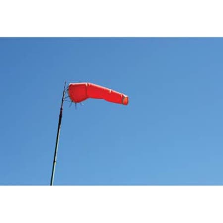 Nmc Wind Sock 18x96 WS18