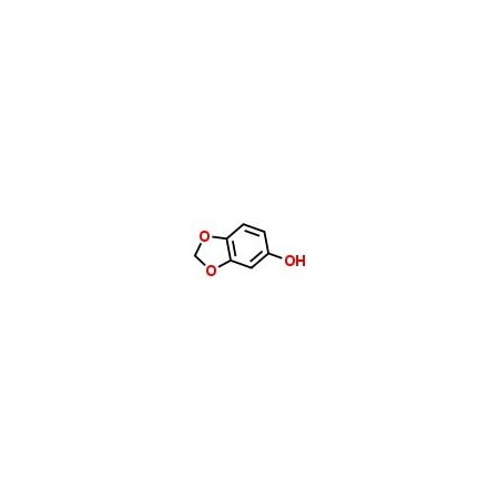 Ak Scientific Sesamol (25g), CAS 533-31-3 A223-25g