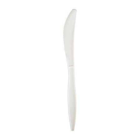 Boardwalk Disposable Knives, Plastic, PK1000 BWKKNIFEMWPPIW