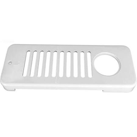 Hydro Air Skimmer Face Plate - White HA306520WHT